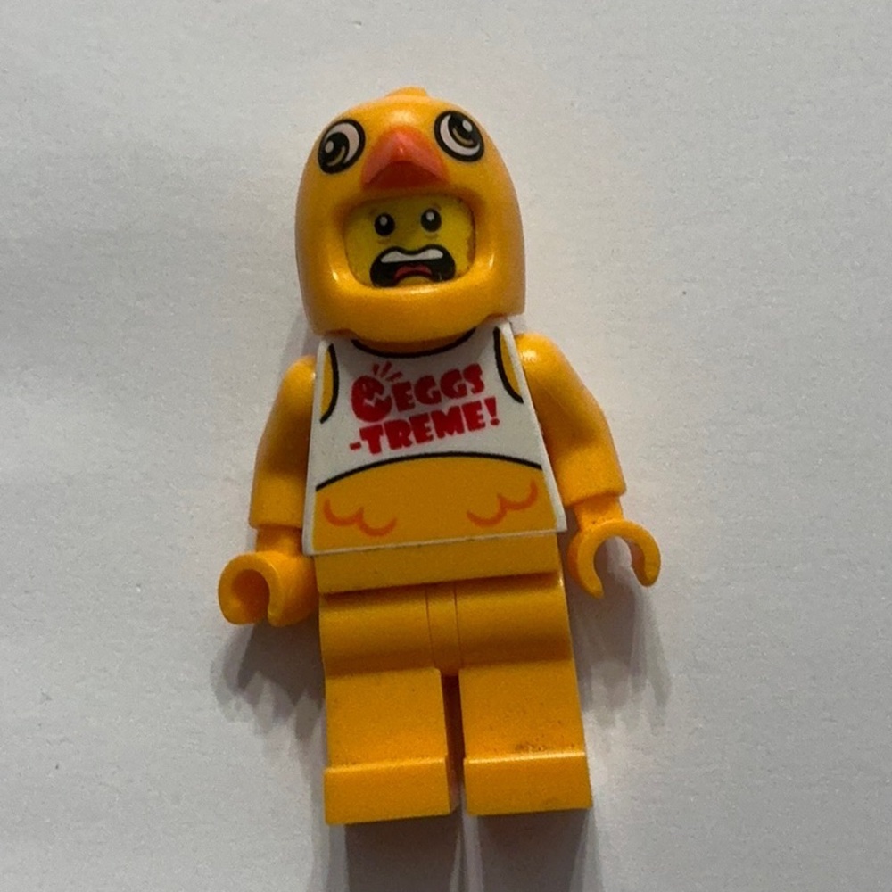Clemmons minifigure c026